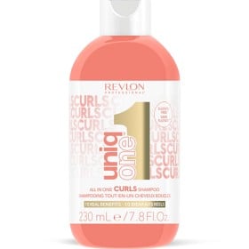 Bild på Revlon Professional Uniq One Curls Shampoo 230 ml
