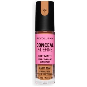 Bild på Revolution Conceal and Define Full Coverage Concealer C12C 3,4 ml