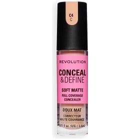 Bild på Revolution Conceal and Define Full Coverage Concealer C4C 3,4 ml