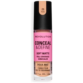 Bild på Revolution Conceal and Define Full Coverage Concealer C5NW 3,4 ml