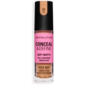 Bild på Revolution Conceal and Define Full Coverage Concealer C9W 3,4 ml