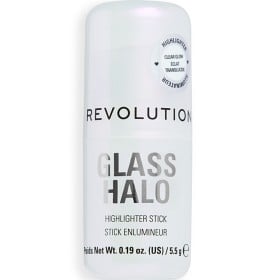 Bild på Revolution Glass Halo Highlighter Stick Clear Glow 5,5 g