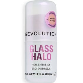 Bild på Revolution Glass Halo Highlighter Stick Rose Glow 5,5 g