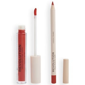 Bild på Revolution Lip Contour Kit Sassy Red 3 ml