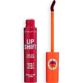 Bild på Revolution Lip Shift Peel Off Lip Stain Solar Flare Coral 2,5 ml