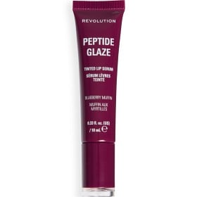 Bild på Revolution Peptide Glaze Tinted Lip Serum Blueberry Muffin 10 ml