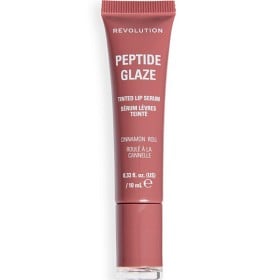 Bild på Revolution Peptide Glaze Tinted Lip Serum, Cinnamon Roll 10 ml