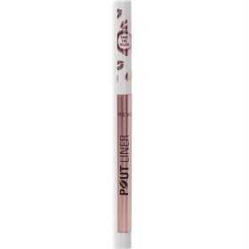 Bild på Revolution Pout Bomb Plumping Lip Liner Fake the Filler Clear 0,2 g