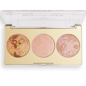 Bild på Revolution Pro Blush & Glow Palette Peach Glow