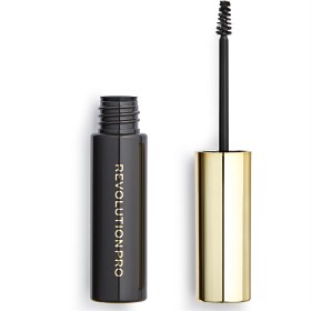 Bild på Revolution Pro Brow Volume and Sculpt Gel Dark Brown 6 ml