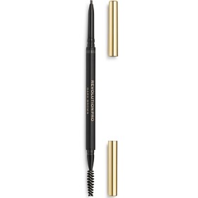 Bild på Revolution Pro Define & Fill Micro Brow Pencil Dark Brown