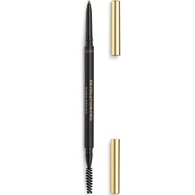 Bild på Revolution Pro Define & Fill Micro Brow Pencil Warm Brown