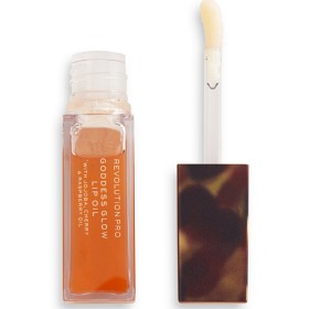 Bild på Revolution Pro Goddess Glow Lip Oil Soleil 8 ml
