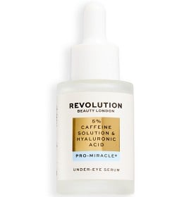 Bild på Revolution Pro Miracle 5% Caffeine Solution & Hyaluronic Acid Under Eye Serum 30 ml