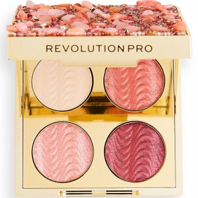 Bild på Revolution Pro Ultimate Eye Look Quartz Crush Palette