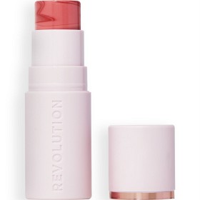 Bild på Revolution Skin Silk Marble Blush Stick Rosy Cheeks 4,5 g