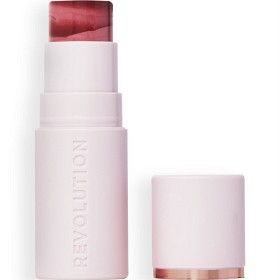 Bild på Revolution Skin Silk Marble Blush Stick Sundown Spice 4,5 g