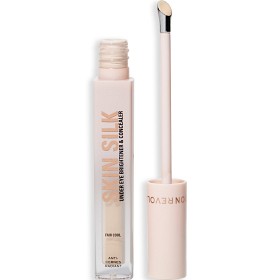 Bild på Revolution Skin Silk Radiant Serum Under Eye Brightener Fair Cool 4 ml