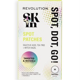 Bild på Revolution Skin Spot, Dot, Go! Spot Patches 60 st