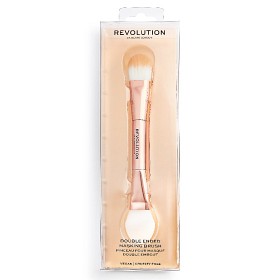 Bild på Revolution Skincare Double Ended Masking Brush