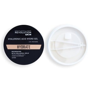 Bild på Revolution Skincare Gold Eye Hydrogel Hydrating Eye Patches with Colloidal Gold 30 par