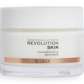 Bild på Revolution Skincare Niacinamide SPF 30 Moisturiser 50 ml