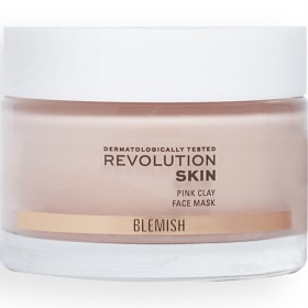 Bild på Revolution Skincare Pink Clay Detoxifying Face Mask 50 ml