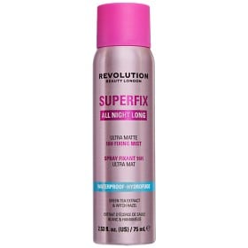 Bild på Revolution Superfix All Night Long Waterproof Fixing Mist 150 ml