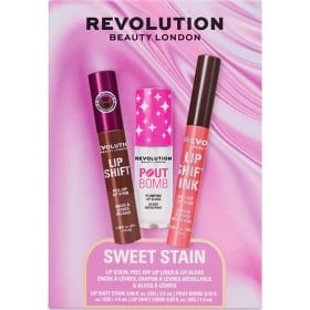 Bild på Revolution Sweet Stain Lip Trio