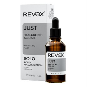 Bild på Revox B77 Just Hyaluronic Acid 5% Serum 30 ml
