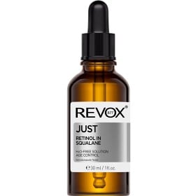 Bild på Revox B77 Just Retinol In Squalane H20-Free Solution Age Control 30 ml