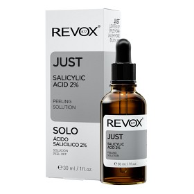 Bild på Revox B77 Just Salicylic Acid 2% Serum 30 ml