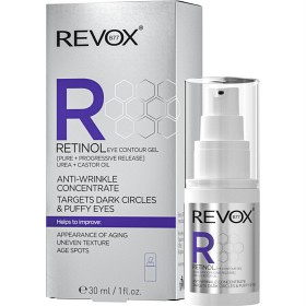 Bild på Revox B77 Retinol Eye Gel Anti-Wrinkle Concentrate 30 ml