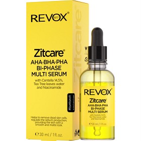 Bild på Revox B77 Zitcare AHA BHA PHA Multi Serum 30 ml