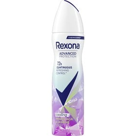 Bild på Rexona 72h Advanced Protection Frozen Açaí & Jasmine Spray 150 ml