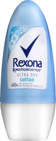 Bild på Rexona Cotton Dry Deodorant 50 ml