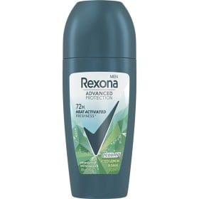 Bild på Rexona Men 72h Advanced Protection Iced Lemon & Sage Roll-On 50 ml