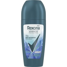 Bild på Rexona Men 72h Advanced Protection Menthol & Blue Lavender Roll-On 50 ml