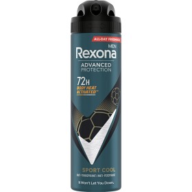 Bild på Rexona Men 72h Advanced Protection Sport Cool Spray 150 ml