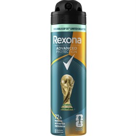 Bild på Rexona Men FIFA Limited Edition Ultra Fresh Deodorant Spray 150 ml