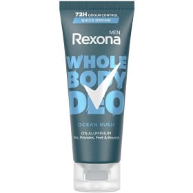 Bild på Rexona Men Whole Body Deo Ocean Rush Cream 75 ml