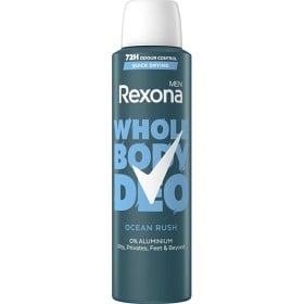 Bild på Rexona Men Whole Body Deo Ocean Rush Spray 150 ml