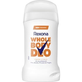 Bild på Rexona Whole Body Deo Fresh Citrus Stick 50 ml