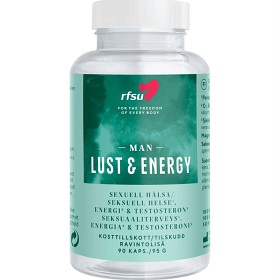 Bild på RFSU Lust & Energy Man 90 st