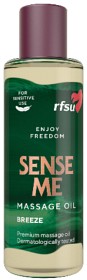 Bild på RFSU Sense Me Breeze Massage Oil 100 ml