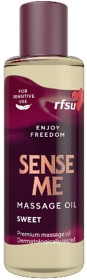 Bild på RFSU Sense Me Sweet Massage Oil 100 ml