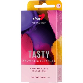 Bild på RFSU Tasty 10 st