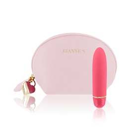 Bild på Rianne S Classique Vibrator Coral Rose