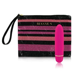 Bild på Rianne S Classique Vibrator Posh French Rose