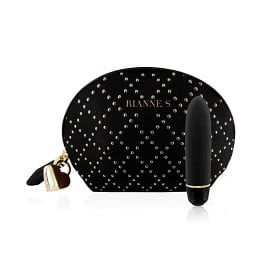 Bild på Rianne S Classique Vibrator Stud Black